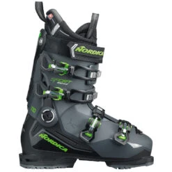 Nordica Sportmachine 3 110 GW Skischuhe Anthracite/Black/Green Herren