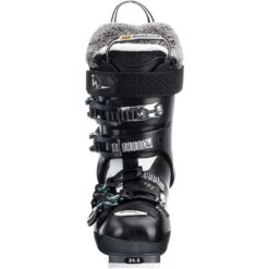 Nordica Sportmachine 85 W Skiboots Black/White/Green Damen -Skiausrüstung nordica sportmachine 85 w 050r3401 q04 02 gross