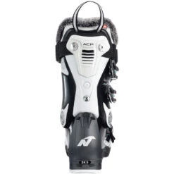 Nordica Sportmachine 85 W Skiboots Black/White/Green Damen -Skiausrüstung nordica sportmachine 85 w 050r3401 q04 03 gross