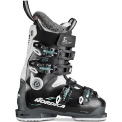 Nordica Sportmachine 85 W Skiboots Black/White/Green Damen