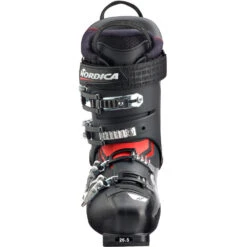 Nordica The Cruise 120 Skischuhe Black/Red/White Herren -Skiausrüstung nordica the cruise 120 05064000 n44 03 gross