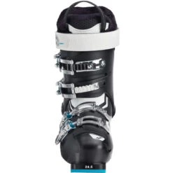 Nordica The Cruise 65 W Skischuhe Black/White/Light Blue Damen -Skiausrüstung nordica the cruise 65 w 05067000 7T6 02 gross