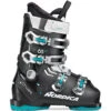Nordica The Cruise 65 W Skischuhe Black/White/Light Blue Damen