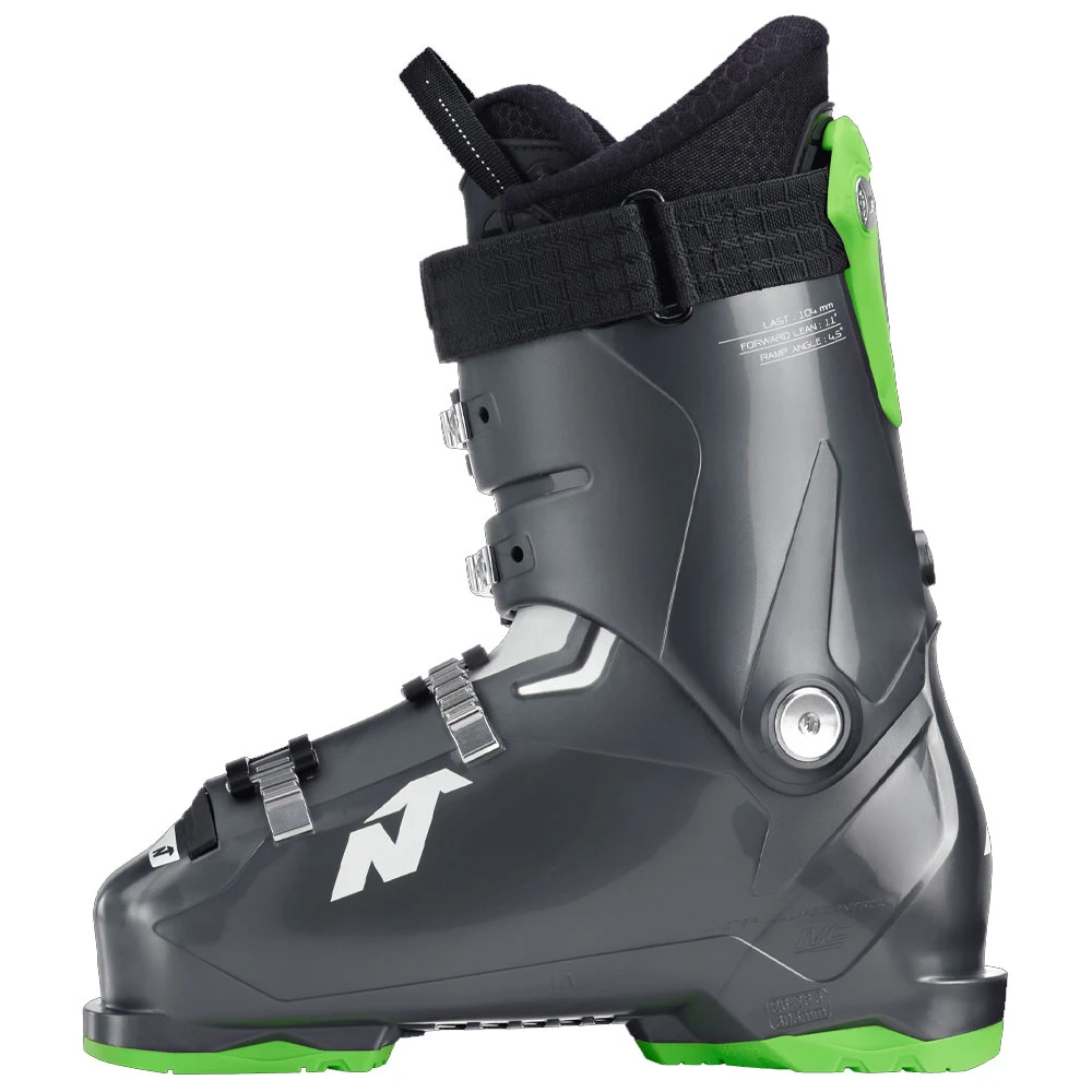 Nordica The Cruise 90 Skischuhe Anthracite/Green/White Herren 2 Nordica The Cruise 90 Skischuhe Anthracite/Green/White Herren – Bild 2