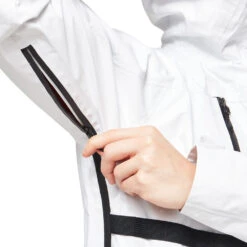 Oakley Bowls Gore-Tex Pro Shell Snowboardjacke White Herren -Skiausrüstung oakley bowls gore tex foa402341 100 03 gross