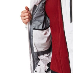 Oakley Bowls Gore-Tex Pro Shell Snowboardjacke White Herren -Skiausrüstung oakley bowls gore tex foa402341 100 04 gross