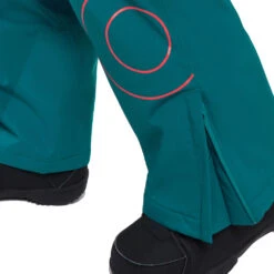 Oakley Cedar Ridge 3.0 Winterhose New Balsam Herren -Skiausrüstung oakley cedar ridge 3 422603 6NB 02 gross