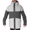 Oakley Cedar Ridge 3.0 BZI Snowboardjacke Double Grey Herren