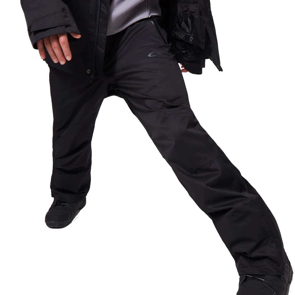 Oakley Crescent 2.0 Skihose Black/Black Herren 2 Oakley Crescent 2.0 Skihose Black/Black Herren – Bild 2