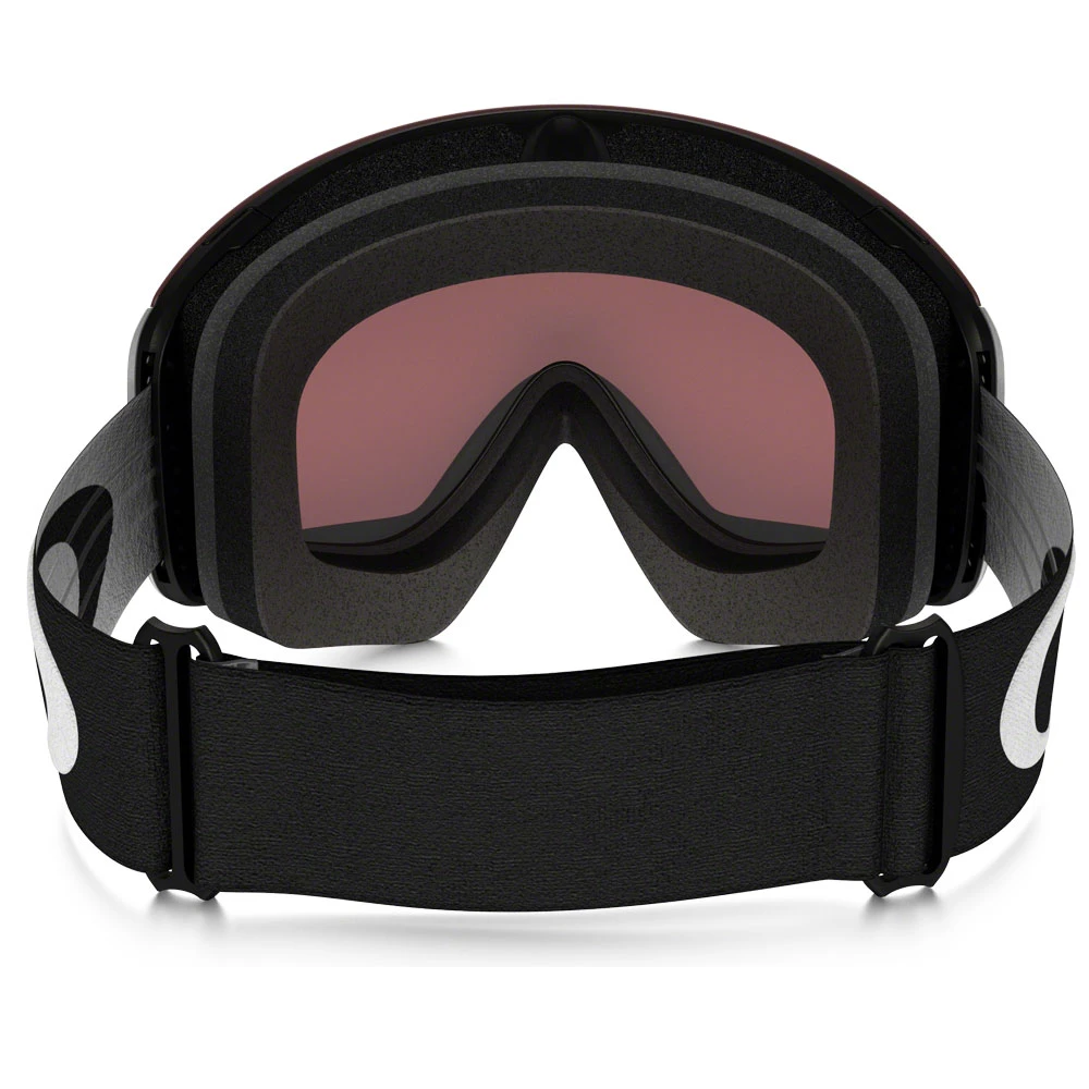 Oakley Flight Deck Skibrille Matte Black/Prizm Sapphire Damen, Herren 3 Oakley Flight Deck Skibrille Matte Black/Prizm Sapphire Damen, Herren – Bild 3