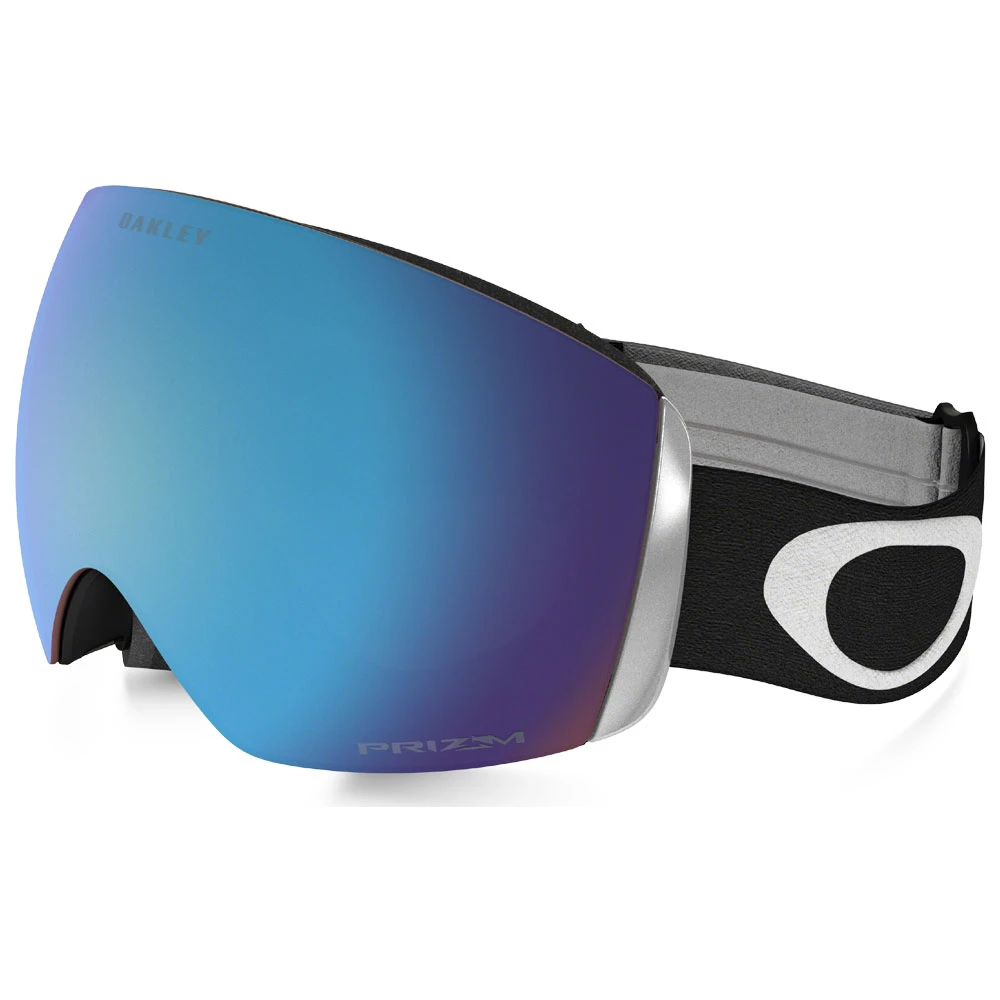 Oakley Flight Deck Skibrille Matte Black/Prizm Sapphire Damen, Herren 1 Oakley Flight Deck Skibrille Matte Black/Prizm Sapphire Damen, Herren