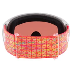 Oakley Flight Path L Wintersportbrille Freestyle/Prizm Rose Gold Damen, Herren -Skiausrüstung oakley flight path l oo7110 57 03 gross