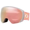 Oakley Flight Path L Wintersportbrille Freestyle/Prizm Rose Gold Damen, Herren
