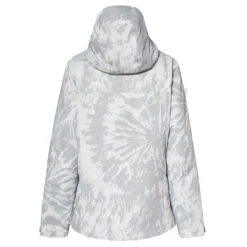 Oakley Holly Skijacke Grey Mountain Damen -Skiausrüstung oakley holly foa500124 9m1 grey 08 gross