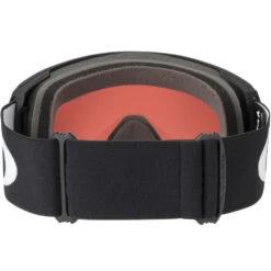 Oakley Line Miner Skibrille Matte Black/Prizm Snow Rose Damen, Herren -Skiausrüstung oakley line miner oo7070 05 02 gross