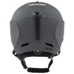 Oakley MOD3 Skihelm Forged Iron Damen, Herren -Skiausrüstung oakley mod3 helm 99474 24j 03 grossGdaXJ8c9Gy1N4