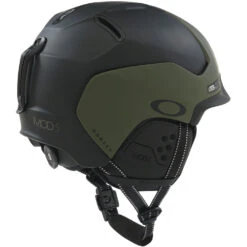 Oakley MOD5 Skihelm Dark Brush Damen, Herren -Skiausrüstung oakley mod5 dark brush 99430 86v 02 gross