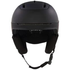 Oakley MOD5 Wintersporthelm Blackout Damen, Herren -Skiausrüstung oakley mod5 fos900641 02e blackout 02 gross