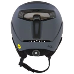 Oakley MOD5 Snowboardhelm Forged Iron Damen, Herren -Skiausrüstung oakley mod5 fos900641 24j forged iron 02 gross56z8iiuqhSI92