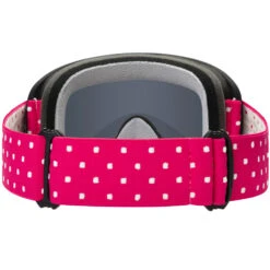 Oakley O Frame 2.0 Pro XM Skibrille Blockography Pink/Dark Grey-Persimmon Damen, Herren -Skiausrüstung oakley o frame 2 pro xm oo7113 08 02 grossTupWnaQBmUeAd