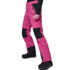 Oakley TNP Insulated Skihose Rubine Red Damen -Skiausrüstung oakley tnp insulated womens pant foa500015 4rr 02 grossTGe5yz0vKEjFg
