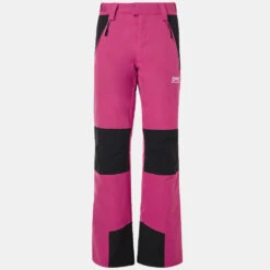 Oakley TNP Insulated Skihose Rubine Red Damen -Skiausrüstung oakley tnp insulated womens pant foa500015 4rr 04 grossWzPcZuZS94uTB