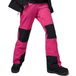 Oakley TNP Insulated Skihose Rubine Red Damen