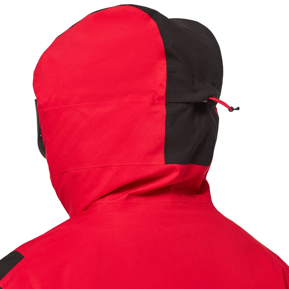 Oakley TNP TBT Insulated Skijacke Red Line/Blackout Herren 3 Oakley TNP TBT Insulated Skijacke Red Line/Blackout Herren – Bild 3