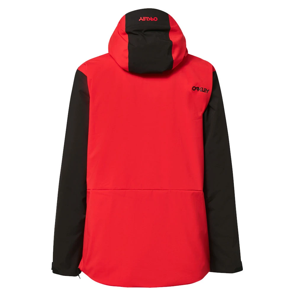 Oakley TNP TBT Insulated Skijacke Red Line/Blackout Herren 7 Oakley TNP TBT Insulated Skijacke Red Line/Blackout Herren – Bild 7