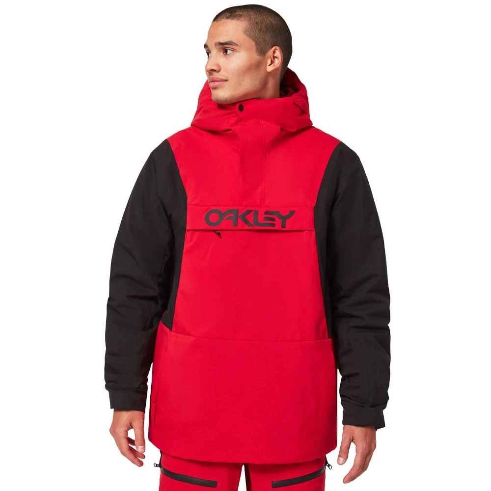 Oakley TNP TBT Insulated Skijacke Red Line/Blackout Herren 1 Oakley TNP TBT Insulated Skijacke Red Line/Blackout Herren