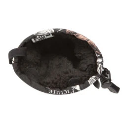 Picture Anna Mitts Fausthandschuhe Peonies Black Damen -Skiausrüstung picture anna mitts glove gt118 black 02 gross