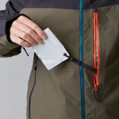 Picture Broader 3L Funktionsjacke Dark Army Green Herren 11 Picture Broader 3L Funktionsjacke Dark Army Green Herren -Skiausrüstung picture broader 3l jacket mvt388 darkarmygreen 04 gross