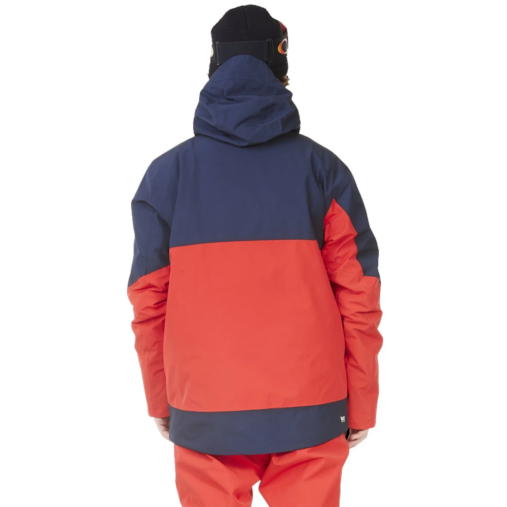 Picture Duncan 3-in-1 Snowboardjacke Red Herren 2 Picture Duncan 3-in-1 Snowboardjacke Red Herren – Bild 2