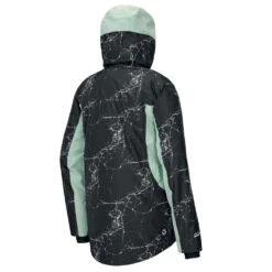 Picture Exa Winterjacke Marble Damen -Skiausrüstung picture exa jacket wvt148 marble 03 grosslbvyVFxTmRzRd