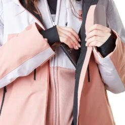 Picture Exa Snowboardjacke Ash Rose Damen -Skiausrüstung picture exa jacket wvt226 ashrose 02 grossztSyCcDpZSWJQ
