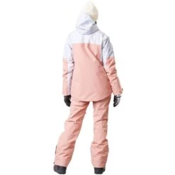 Picture Exa Snowboardjacke Ash Rose Damen -Skiausrüstung picture exa jacket wvt226 ashrose 05 grossjlUF9pLFuJYnk