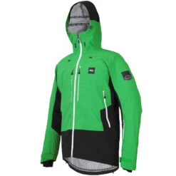 Picture Harvest Funktions-Jacke Green Herren -Skiausrüstung picture harvest jacket mvt261 green 02 grossmBGjdstYLejFp
