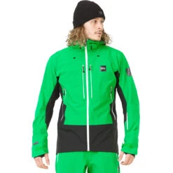 Picture Harvest Funktions-Jacke Green Herren