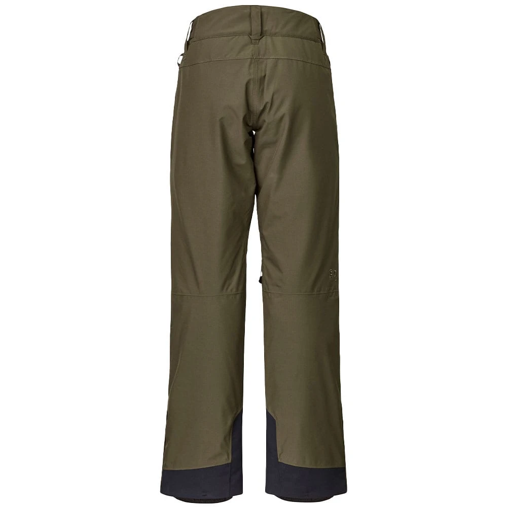 Picture Hermiance Skihose Dark Army Green Damen 2 Picture Hermiance Skihose Dark Army Green Damen – Bild 2