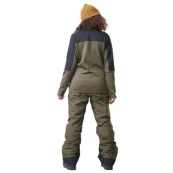Picture Hermiance Skihose Dark Army Green Damen 12 Picture Hermiance Skihose Dark Army Green Damen -Skiausrüstung picture hermiance pant wpt091 darkarmygreen 04 grossKVO4qPJSc9SEz