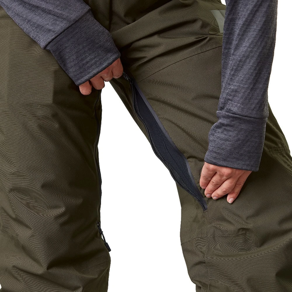 Picture Hermiance Skihose Dark Army Green Damen 7 Picture Hermiance Skihose Dark Army Green Damen – Bild 7