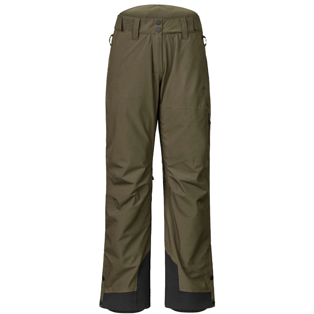 Picture Hermiance Skihose Dark Army Green Damen 1 Picture Hermiance Skihose Dark Army Green Damen