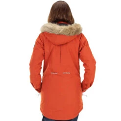 Picture Katniss Winterjacke Brick Damen -Skiausrüstung picture katniss jacket wvt125 brick 02 grossL2r5oi3uZkrfX