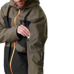 Picture Kory Snowboardjacke Dark Army Green Herren 11 Picture Kory Snowboardjacke Dark Army Green Herren -Skiausrüstung picture kory jacket mvt395 darkarmygreen 03 gross