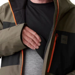 Picture Kory Snowboardjacke Dark Army Green Herren 12 Picture Kory Snowboardjacke Dark Army Green Herren -Skiausrüstung picture kory jacket mvt395 darkarmygreen 04 gross