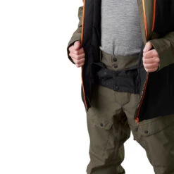 Picture Kory Snowboardjacke Dark Army Green Herren 14 Picture Kory Snowboardjacke Dark Army Green Herren -Skiausrüstung picture kory jacket mvt395 darkarmygreen 06 gross