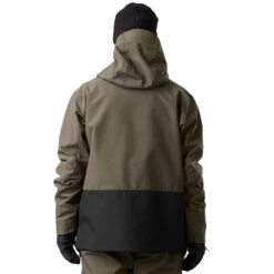 Picture Kory Snowboardjacke Dark Army Green Herren 15 Picture Kory Snowboardjacke Dark Army Green Herren -Skiausrüstung picture kory jacket mvt395 darkarmygreen 07 gross