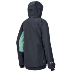 Picture Lander Print Skijacke Mint Green Damen -Skiausrüstung picture lander print jacket wvt165 mintgreen 03 grossWxp0MYtuwaPqO