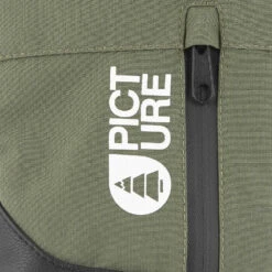 Picture Madson Snowboardhandschuhe Lychen Green Herren -Skiausrüstung picture madison glove gt110 lychen green 02 gross