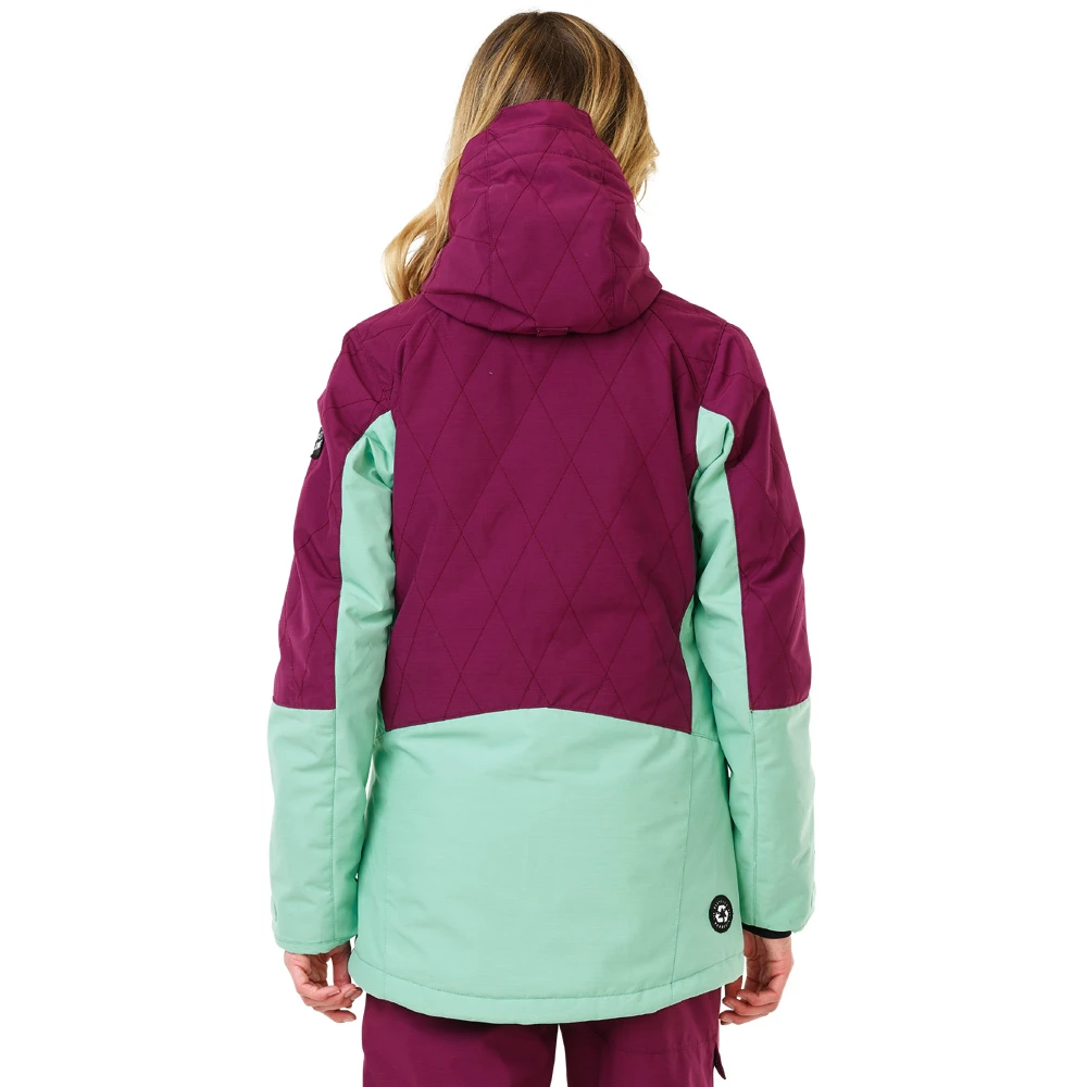 Picture Mineral Skijacke Raspberry Damen 2 Picture Mineral Skijacke Raspberry Damen – Bild 2